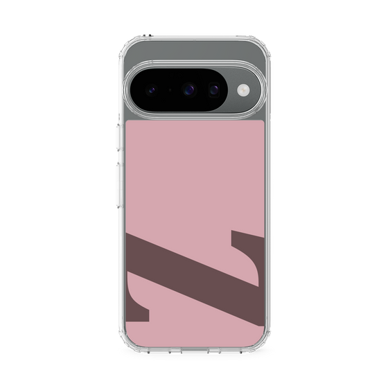 スリムプロテクションケース［ オリジナル - initial color - Z dusty pink ］