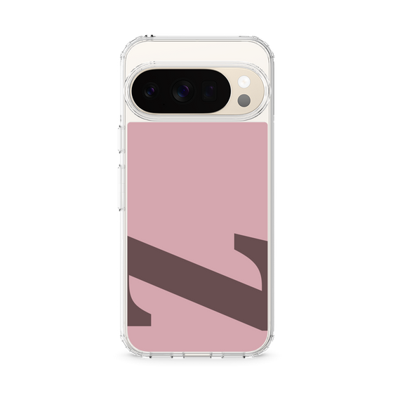 スリムプロテクションケース［ オリジナル - initial color - Z dusty pink ］