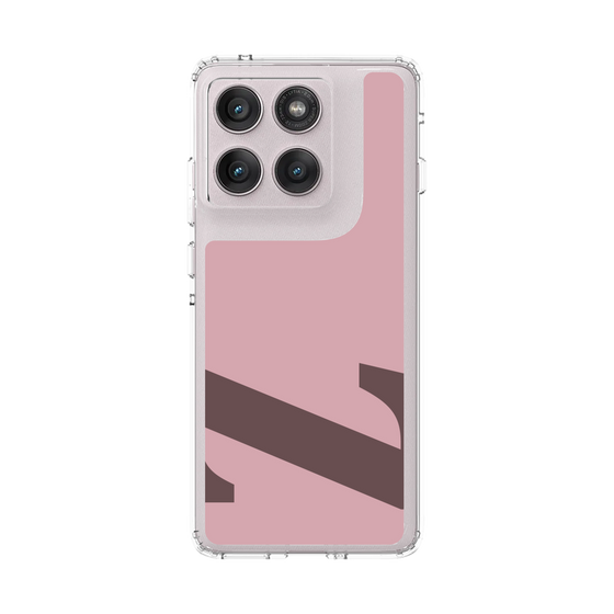 スリムプロテクションケース［ オリジナル - initial color - Z dusty pink ］