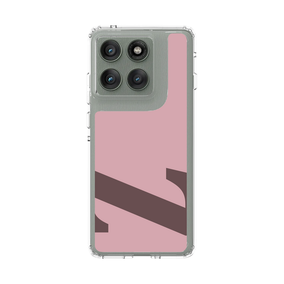 スリムプロテクションケース［ オリジナル - initial color - Z dusty pink ］