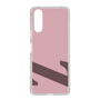 スリムプロテクションケース［ オリジナル - initial color - Z dusty pink ］