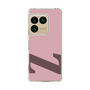 スリムプロテクションケース［ オリジナル - initial color - Z dusty pink ］