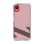 スリムプロテクションケース［ オリジナル - initial color - Z dusty pink ］
