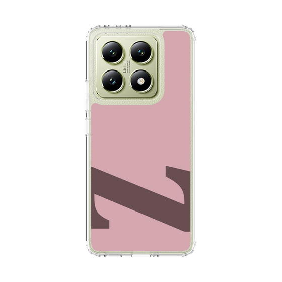 スリムプロテクションケース［ オリジナル - initial color - Z dusty pink ］