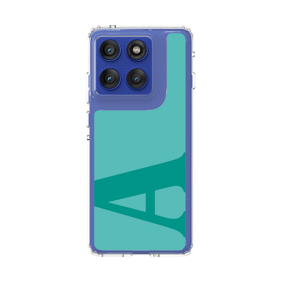 スリムプロテクションケース［ オリジナル - initial color - A light green ］