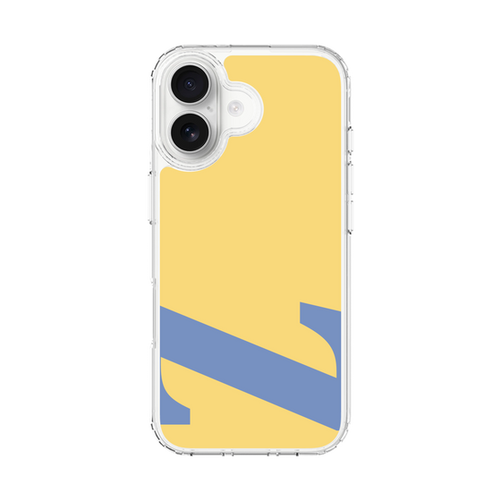スリムプロテクションケース［ オリジナル - initial color - Z yellow ］