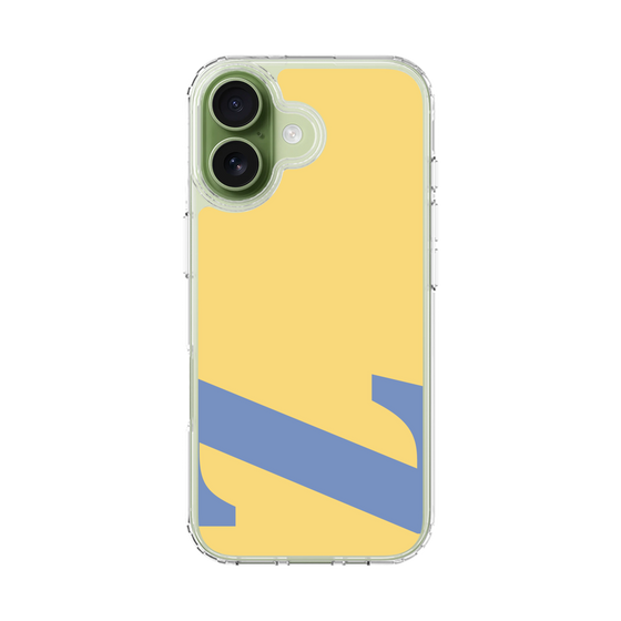 スリムプロテクションケース［ オリジナル - initial color - Z yellow ］