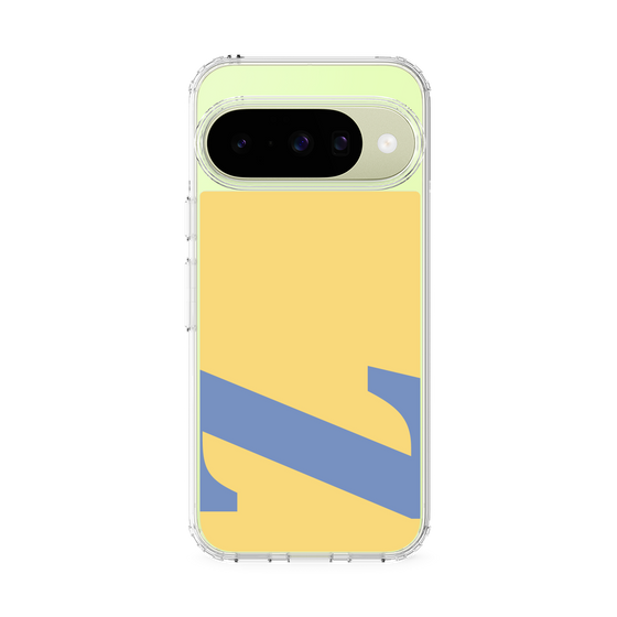 スリムプロテクションケース［ オリジナル - initial color - Z yellow ］