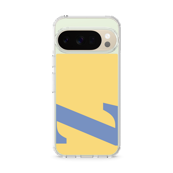 スリムプロテクションケース［ オリジナル - initial color - Z yellow ］