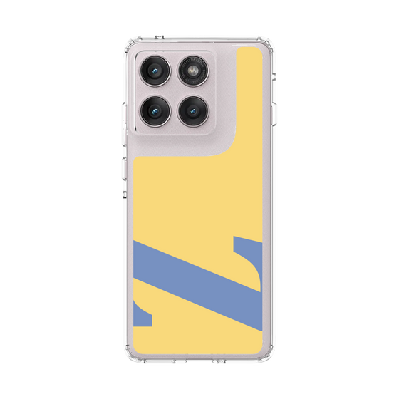 スリムプロテクションケース［ オリジナル - initial color - Z yellow ］