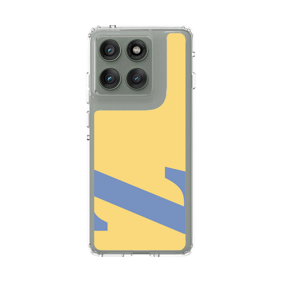 スリムプロテクションケース［ オリジナル - initial color - Z yellow ］