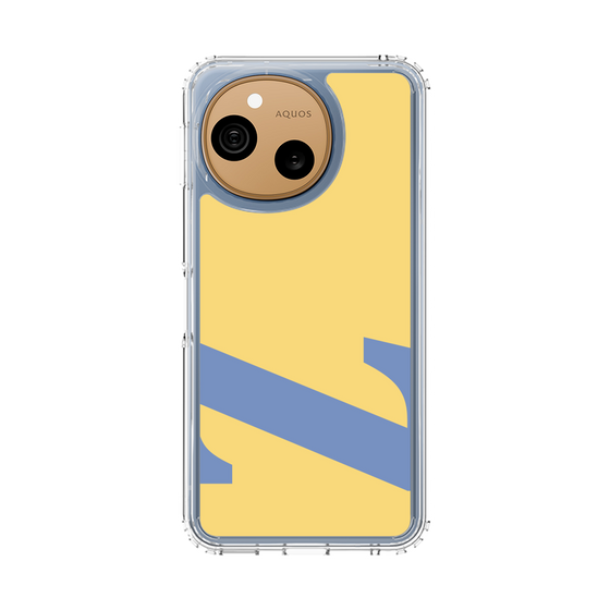 スリムプロテクションケース［ オリジナル - initial color - Z yellow ］