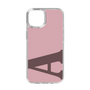 スリムプロテクションケース［ オリジナル - initial color - A dusty pink ］