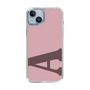 スリムプロテクションケース［ オリジナル - initial color - A dusty pink ］