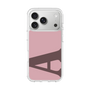 スリムプロテクションケース［ オリジナル - initial color - A dusty pink ］