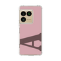 スリムプロテクションケース［ オリジナル - initial color - A dusty pink ］