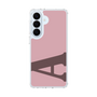 スリムプロテクションケース［ オリジナル - initial color - A dusty pink ］