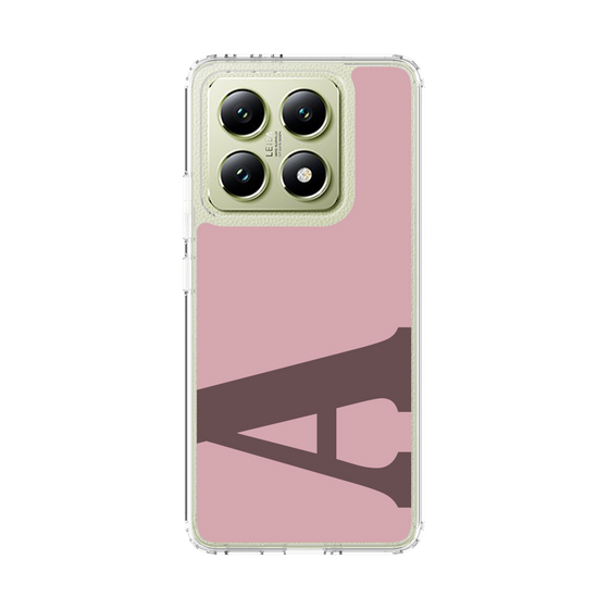 スリムプロテクションケース［ オリジナル - initial color - A dusty pink ］