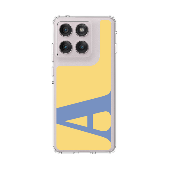 スリムプロテクションケース［ オリジナル - initial color - A yellow ］