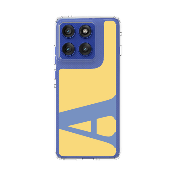 スリムプロテクションケース［ オリジナル - initial color - A yellow ］