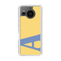 スリムプロテクションケース［ オリジナル - initial color - A yellow ］