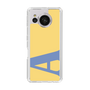 スリムプロテクションケース［ オリジナル - initial color - A yellow ］