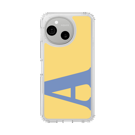 スリムプロテクションケース［ オリジナル - initial color - A yellow ］