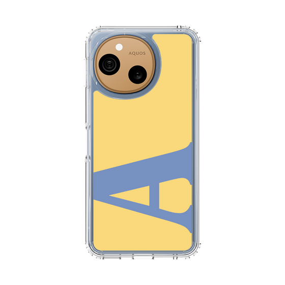 スリムプロテクションケース［ オリジナル - initial color - A yellow ］