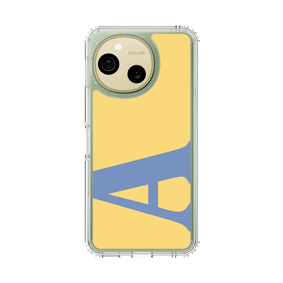 スリムプロテクションケース［ オリジナル - initial color - A yellow ］