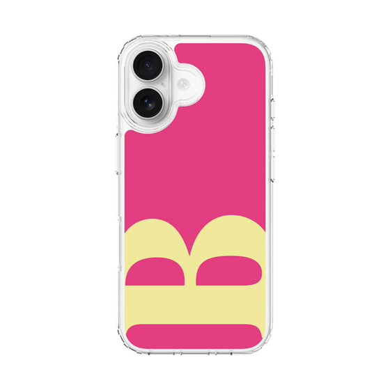 スリムプロテクションケース［ オリジナル - initial color - B pink ］