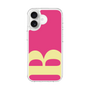 スリムプロテクションケース［ オリジナル - initial color - B pink ］