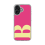 スリムプロテクションケース［ オリジナル - initial color - B pink ］