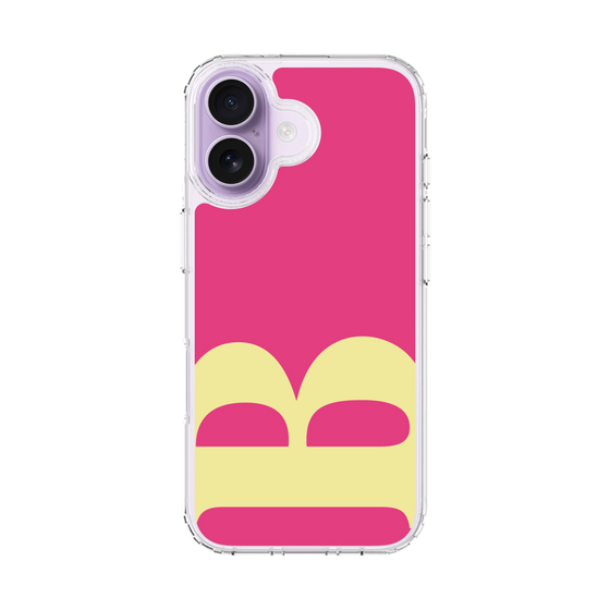 スリムプロテクションケース［ オリジナル - initial color - B pink ］