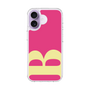 スリムプロテクションケース［ オリジナル - initial color - B pink ］