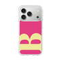 スリムプロテクションケース［ オリジナル - initial color - B pink ］