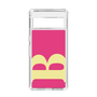 スリムプロテクションケース［ オリジナル - initial color - B pink ］