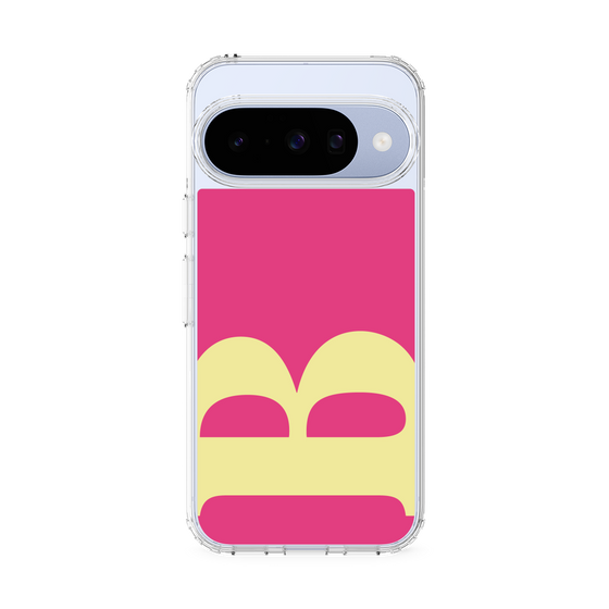 スリムプロテクションケース［ オリジナル - initial color - B pink ］