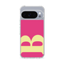 スリムプロテクションケース［ オリジナル - initial color - B pink ］