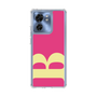 スリムプロテクションケース［ オリジナル - initial color - B pink ］