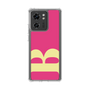 スリムプロテクションケース［ オリジナル - initial color - B pink ］