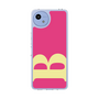 スリムプロテクションケース［ オリジナル - initial color - B pink ］