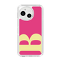スリムプロテクションケース［ オリジナル - initial color - B pink ］