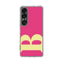 スリムプロテクションケース［ オリジナル - initial color - B pink ］