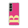 スリムプロテクションケース［ オリジナル - initial color - B pink ］
