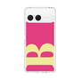 スリムプロテクションケース［ オリジナル - initial color - B pink ］