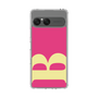 スリムプロテクションケース［ オリジナル - initial color - B pink ］