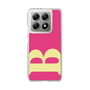 スリムプロテクションケース［ オリジナル - initial color - B pink ］