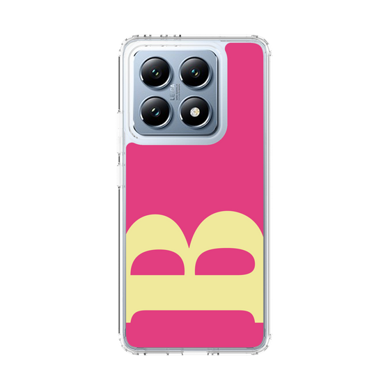 スリムプロテクションケース［ オリジナル - initial color - B pink ］