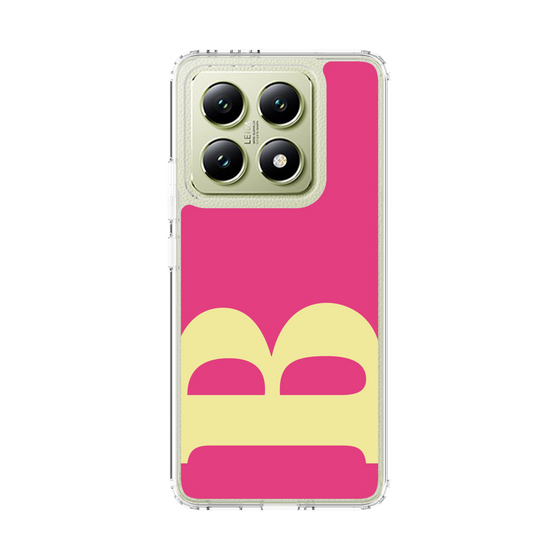 スリムプロテクションケース［ オリジナル - initial color - B pink ］