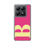 スリムプロテクションケース［ オリジナル - initial color - B pink ］